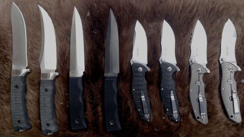 Ножи для охоты